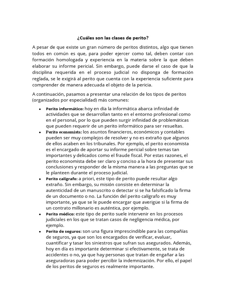 tipos-de-peritos-pdf-testigo-experto-poder-judicial-sistema-de