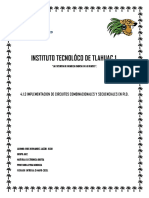 4.1.3 Implementacion de Circuitos Combinacionales y Secuenciales en PLD Rios Hernandez