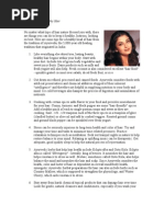 Download Tips to Have a Healthy Hair by petersanthanam SN46190484 doc pdf