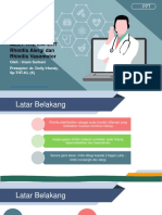 MTE THT Rhinitis Alergi, Rhinitis Vasomotor