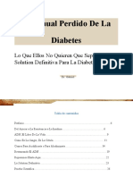 Diabetes Tipo 2 https://bit.ly/di3bHQv1p 