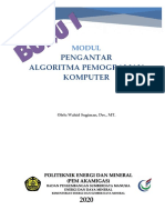 1 Pengantar Pemrograman Komputer PDF