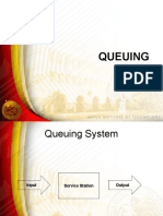 Queuing System