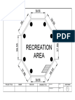 Recreation Area: Project Title Owner Revision Drawing Title