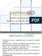 Capitulo6parte1investigaciondocumental Modelodescarabajo