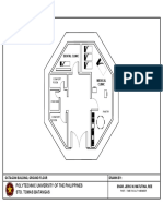 Pup-Octagon-Ground Floor-Top View