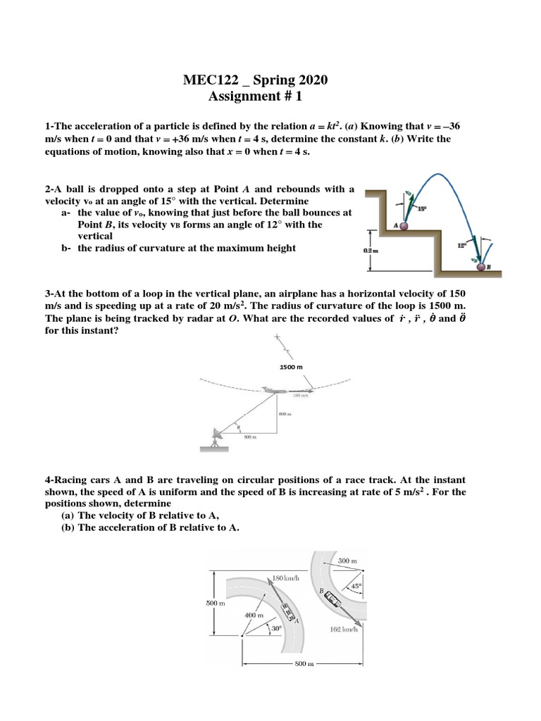 Mechanic Assignment