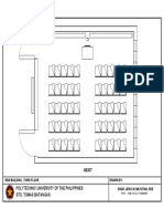 Drawn By: Engr. Jeric M. Matutina, Ree New Building, Third Floor