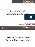 Zona Escolar Evidencias de Trabajo en Casa PREESCOLAR 2 ABRIL 2020-1