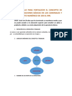 Cuadernillo de Matemáticas.