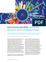 McKinsey - Petrochemicals 2030 - Reinventing The Way To Win in A Changing Industry