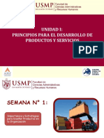 Unidad I Semana 1