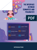 THE INTERFACE BETWEEN SEMANTICS AND PRAGMATICS.pdf