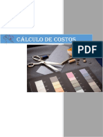 Planilla de Cálculo de Costos MCI PDF