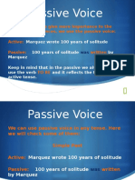 Passive Voice