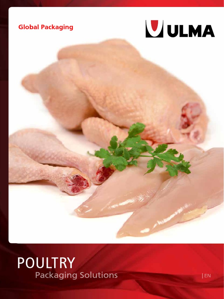C0205-POULTRY EN-v00 PDF | PDF | Packaging And Labeling | Automation