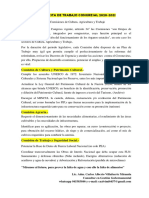 Propuesta A Frepap, Comisiones 2020 PDF