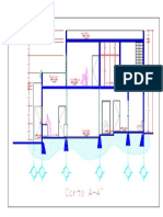 Plano_casa Corte AA