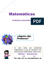 Matemáticas