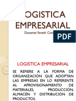 Logistica Empresarial