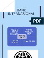 Bank Internasional