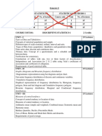 Types of Data and Tabulation