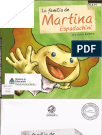 Bazterra García Lilia. La Familia de Martina Espadachini PDF