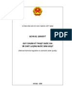 QCVN 02 - Nư C Sinh Ho T PDF