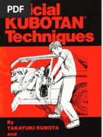 Official Kubotan Techniques