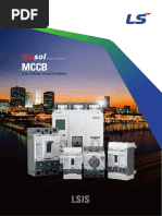 Susol MCCB - E - 1904 PDF