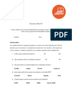 Encuesta PDF