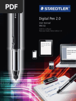 Staedtler Digitalpen 2.0 en