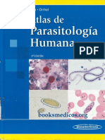 Atlas de Parasitologia Humana