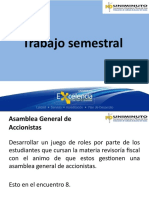 Revisoria Fiscal Trabajo