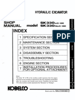 15741690-Kobelco Sk330lc-6e Sk330nlc-6e Crawler Excavator Service Repair Manual Download Lc07-06001 - Yc07-02801 PDF