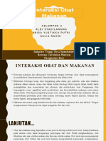 Interaksi Obat - Makanan