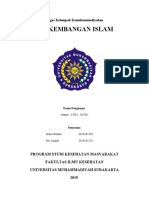 Tugas Kemuhammadiyahaan