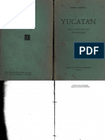 Redfield, Robert - Yucatán. Una Cultura en Transición PDF