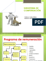 Subsistema de Compensación (Egdh) 2