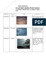 LISTA TAREA PRACTICA METEOROLOGIA