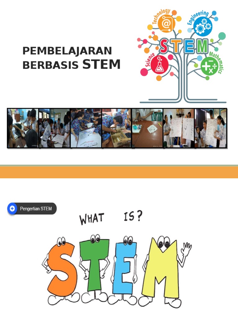 Pembelajaran STEM-1 | PDF