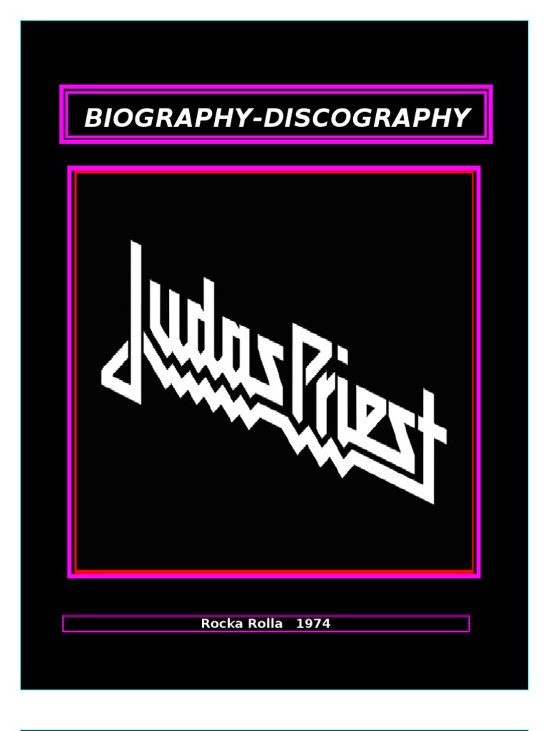 Judas Priest Albums