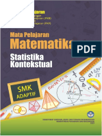 Bahan Bacaan 1. Statistik Dan Statistika