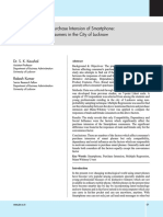 12.factors Affecting The Purchase Intension of Smartphone PDF