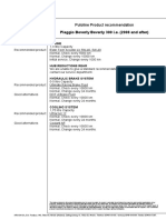 Piaggio Beverlyy 300 Ie 2008 and After - OILS PDF