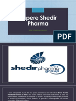 Sapere Shedir Pharma
