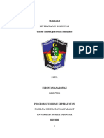 MAKALAH  KONSEP MODEL KEPERAWATAN KOMUNITAS.doc