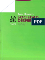 HONNETH - La Sociedad del desprecio(1).pdf
