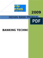 000 INDIAN Bank Profile