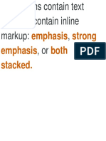 ezcDocumentPdfTcpdfDriver testRenderParagraphColoredEmphasis PDF